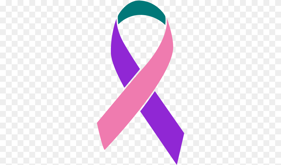 Cancer Ribbon Colors Thyroid Cancer Ribbon Color, Person, Accessories, Belt Png Image