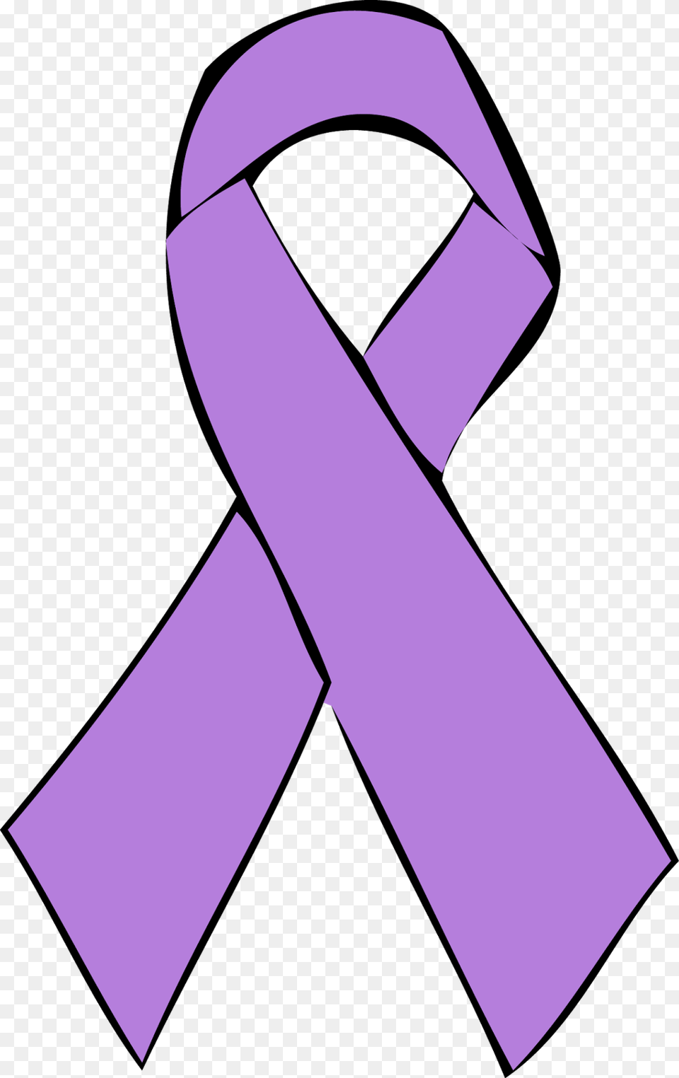 Cancer Ribbon Vector Art Download Clip Art, Purple, Accessories, Formal Wear, Tie Png Image