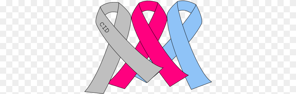 Cancer Ribbons Svg Clip Art For Cancer Ribbons Logo, Accessories, Formal Wear, Tie, Rocket Free Png Download