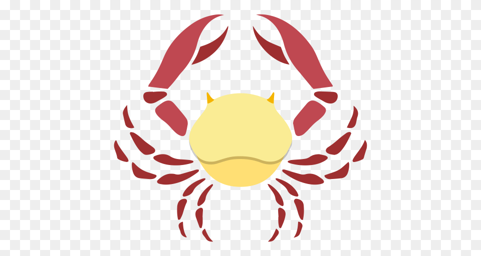Cancer Zodiac, Animal, Crab, Food, Invertebrate Free Png