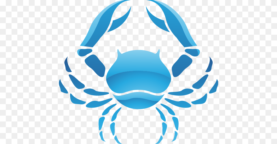 Cancer Zodiac, Food, Seafood, Animal, Crab Png Image