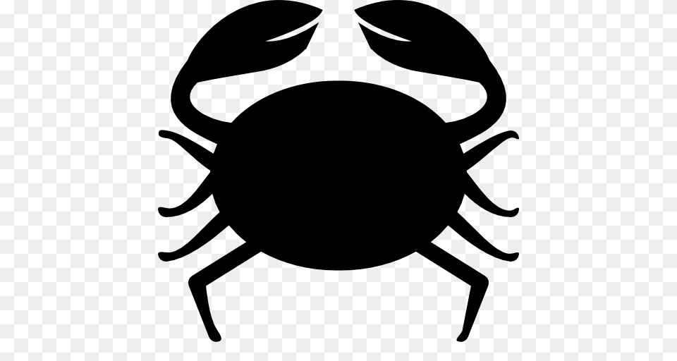 Cancer Zodiac Symbol Download, Animal, Crab, Food, Invertebrate Png