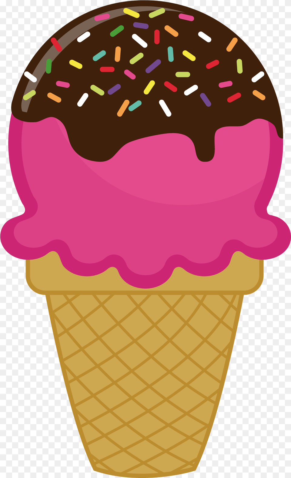 Cand Clipart Ice Cream Imagenes De Comida Chatarra Animadas, Dessert, Food, Ice Cream, Birthday Cake Free Png