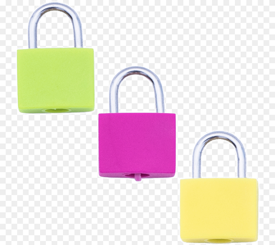 Candado Candados De Colores, Accessories, Bag, Handbag, Lock Free Png Download