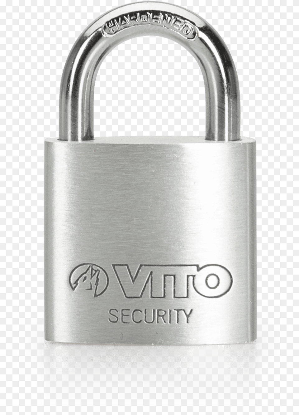 Candado De Aluminio Silver, Lock Free Png Download