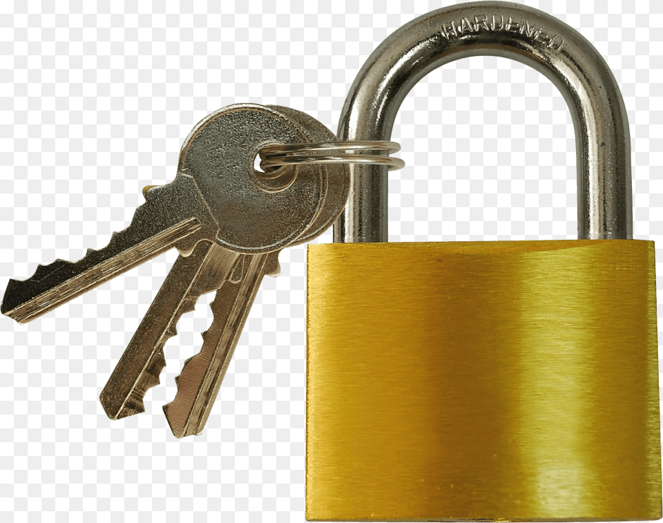 Candado Y Llaves Padlocks Free Png