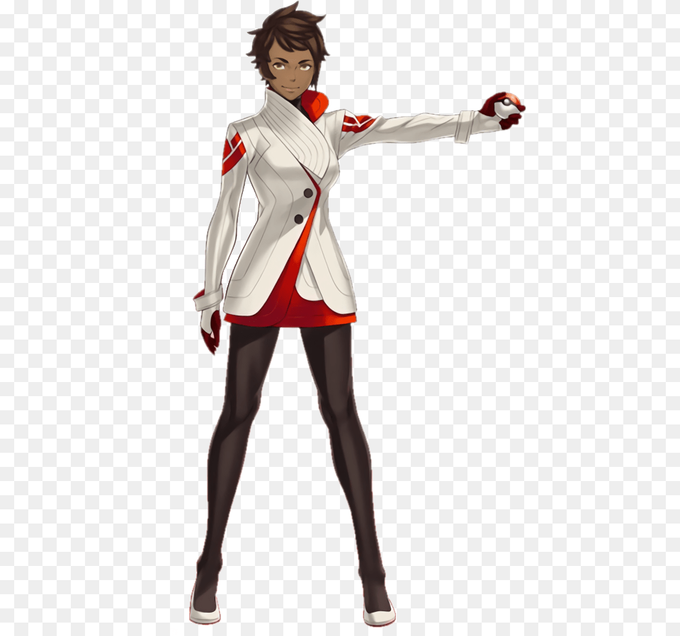Candela Pokemon Go Cosplay, Book, Clothing, Publication, Comics Free Transparent Png