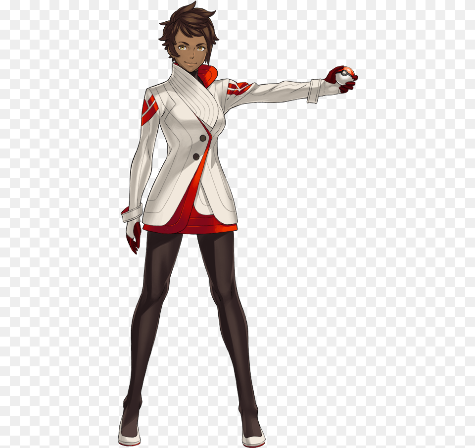 Candela Pokemon Go Team Leaders, Book, Publication, Comics, Adult Free Transparent Png