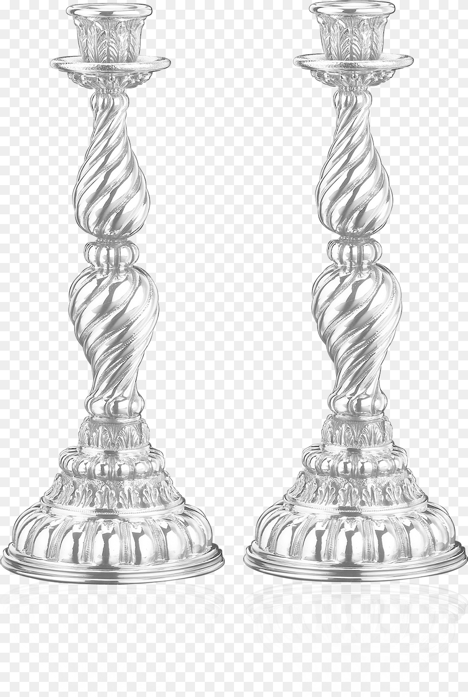 Candelieri Torchon1png Buccellati Official Sketch, Candle, Candlestick, Chess, Game Free Png Download