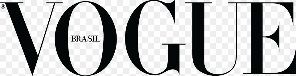 Candice Swanepoel Mostra Sua Beleza Na Vogue Brasil Vogue Logo, Text, Stencil, Publication Free Transparent Png