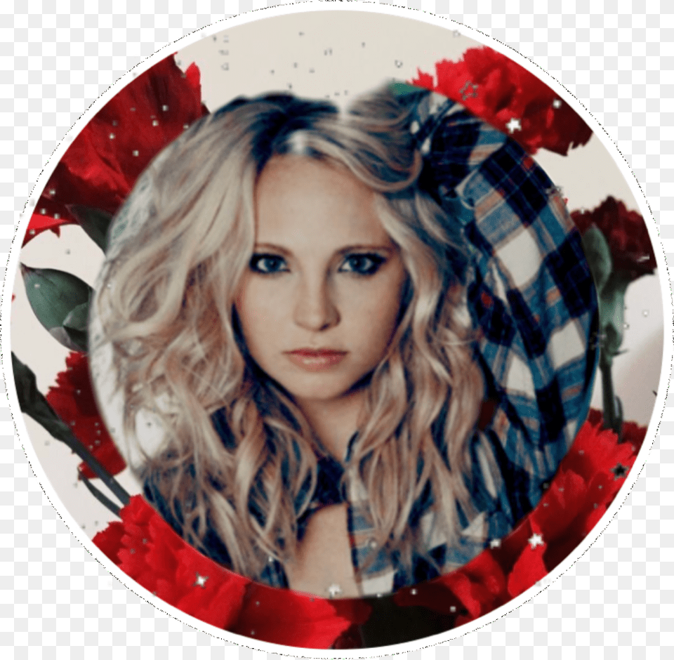 Candiceaccola Sticker, Portrait, Photography, Face, Person Free Png Download