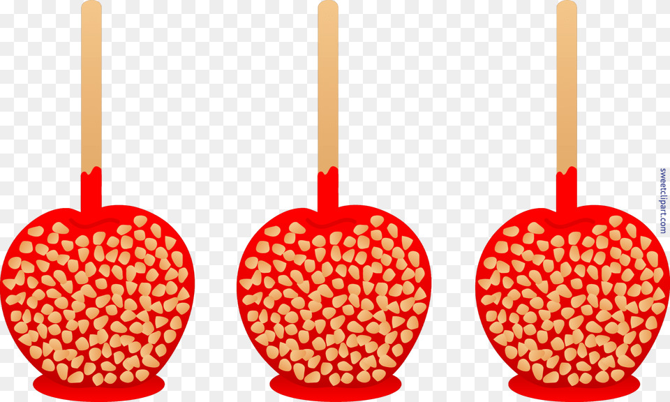 Candied Apples Clip Art Free Png Download