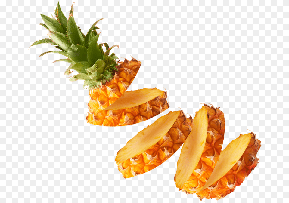 Candied Fruit, Food, Pineapple, Plant, Produce Free Png Download