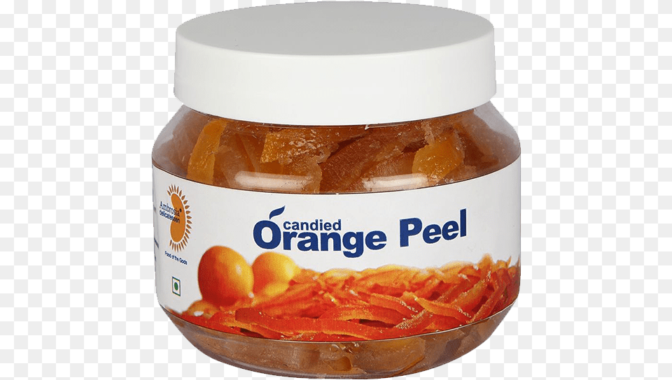 Candied Orange Peel Buy Online, Food, Fruit, Plant, Produce Png