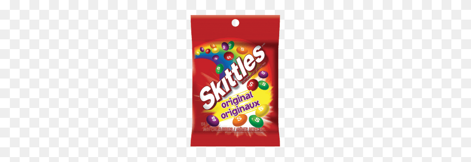 Candies G Original Skittles Candy Jean Coutu, Food, Sweets, Ketchup Free Png Download
