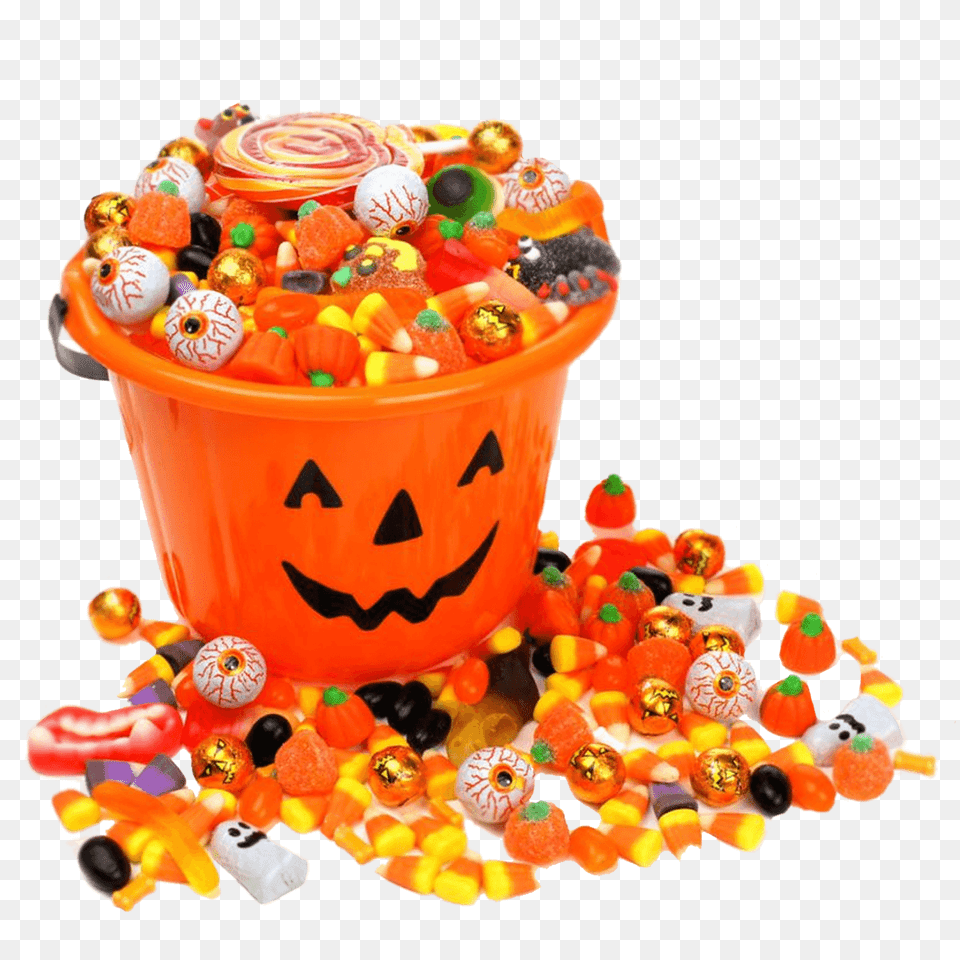 Candies Halloween, Candy, Food, Sweets, Birthday Cake Free Transparent Png