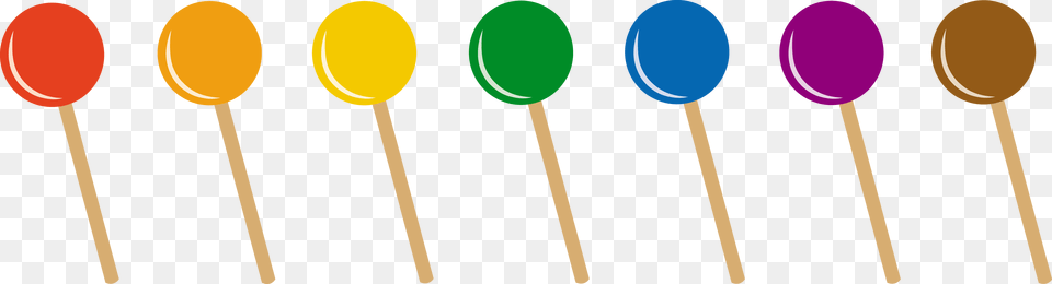 Candies Suckers Lollipops Clipart Vector Lollipop Clip Art, Candy, Food, Sweets Free Transparent Png