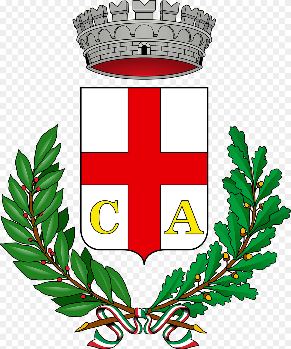 Candiolo Stemma Clipart, Emblem, Symbol Free Transparent Png