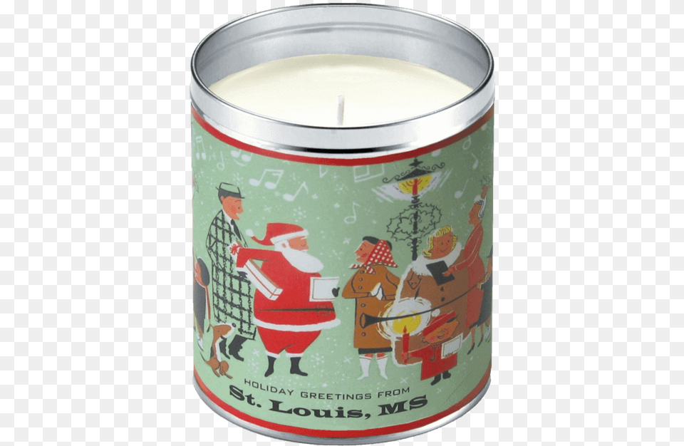 Candle, Baby, Person, Can, Tin Free Transparent Png