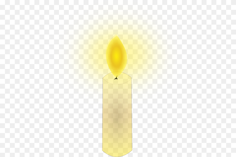 Candle, Disk Free Png Download