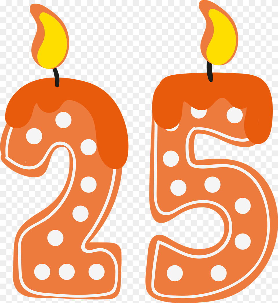 Candle, Number, Symbol, Text Free Transparent Png