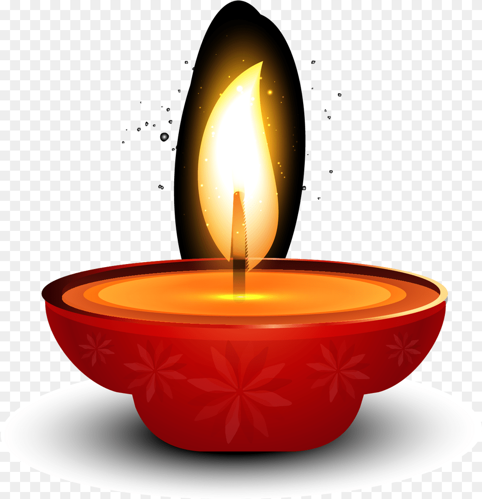 Candle, Fire, Flame, Festival Free Transparent Png