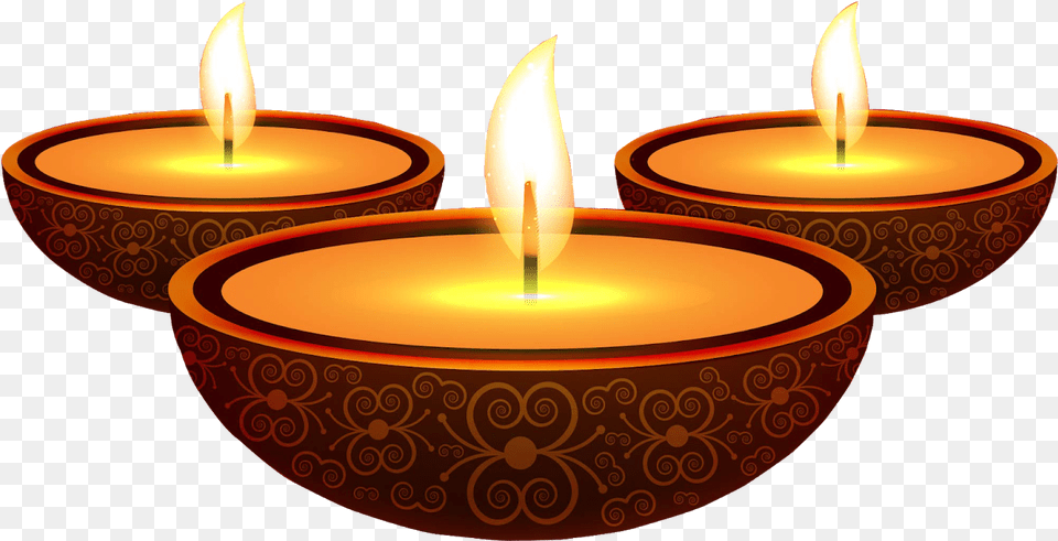 Candle, Diwali, Festival Png