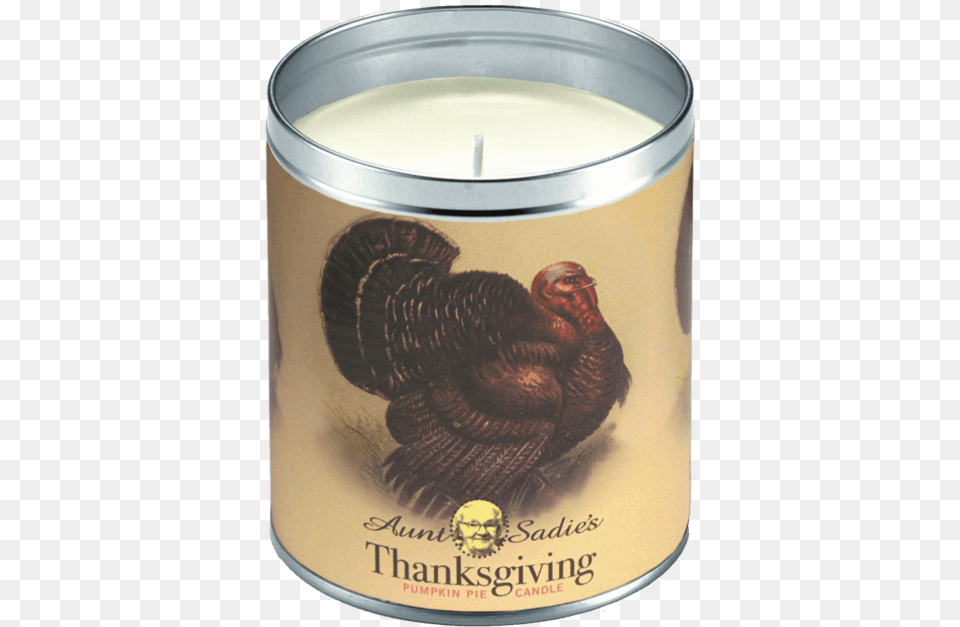Candle, Animal, Bird, Can, Tin Free Png Download