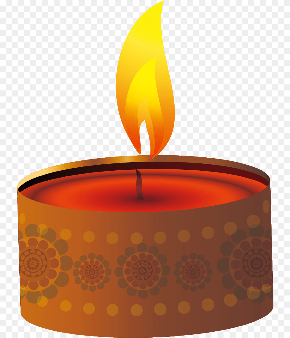Candle, Fire, Flame Free Png Download