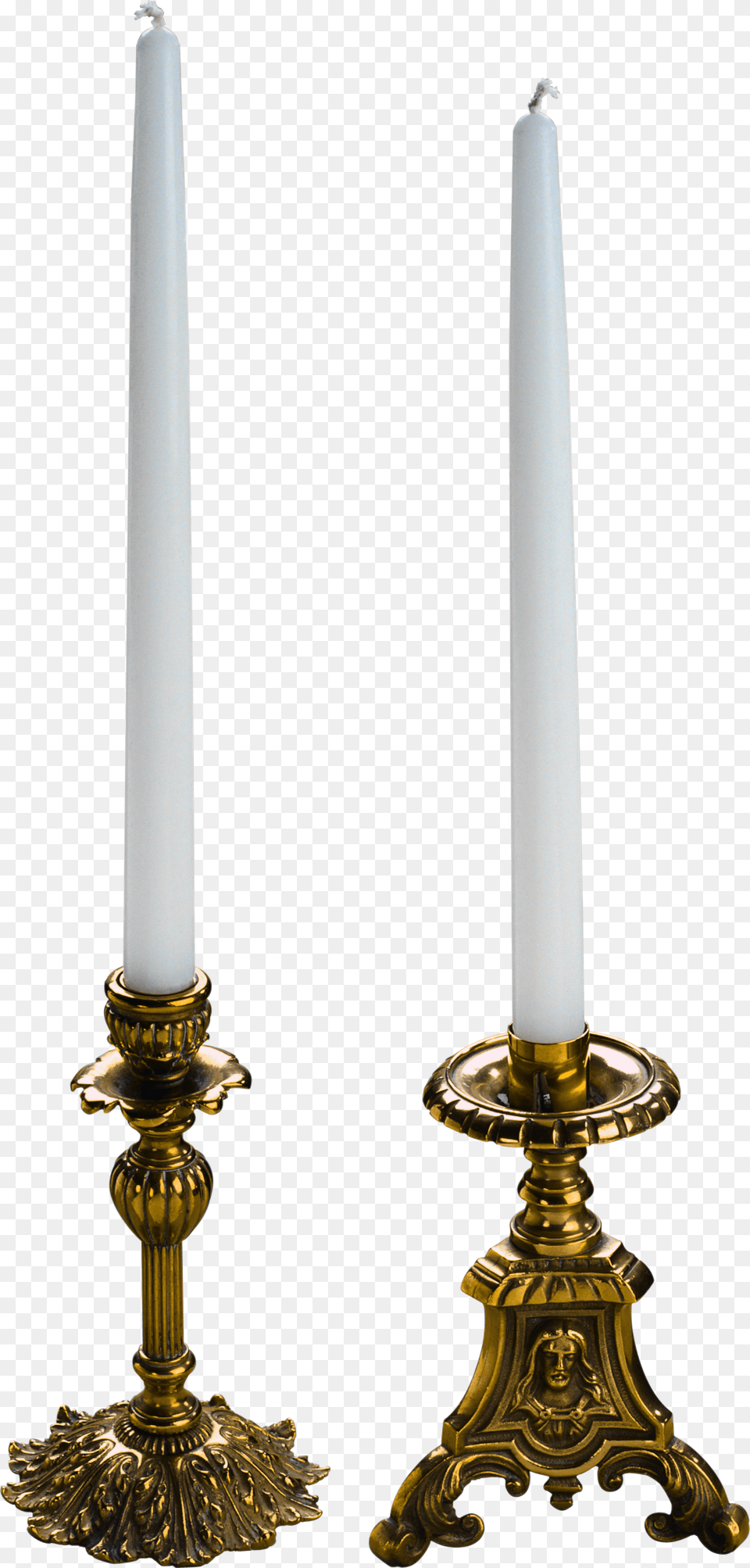 Candle, Candlestick, Smoke Pipe Free Transparent Png