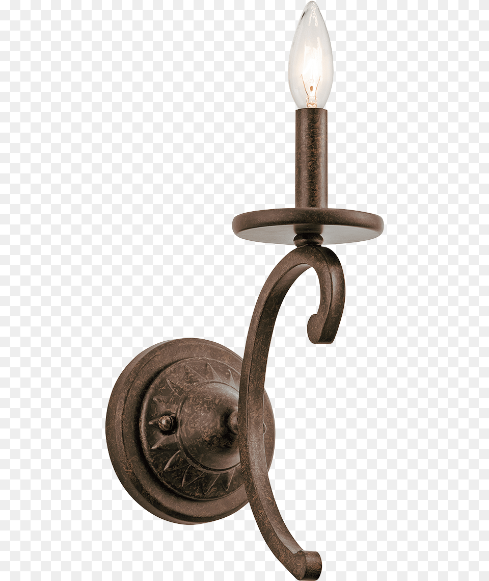 Candle, Bronze, Lamp Png