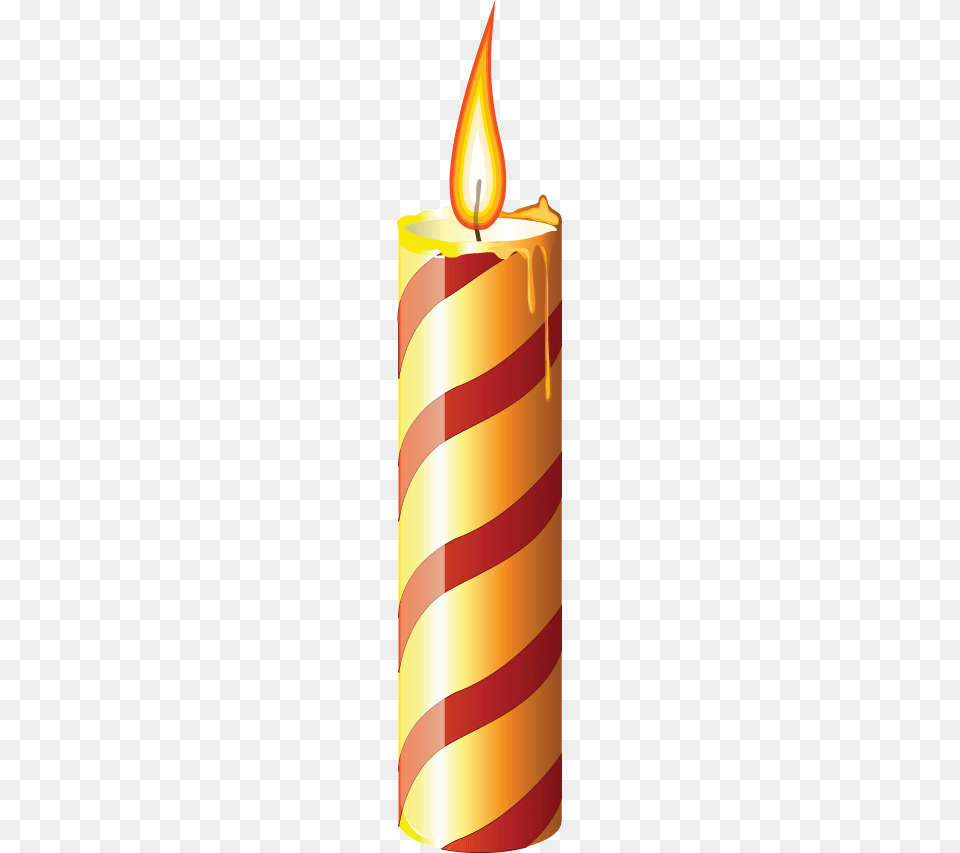 Candle, Dynamite, Weapon Png Image