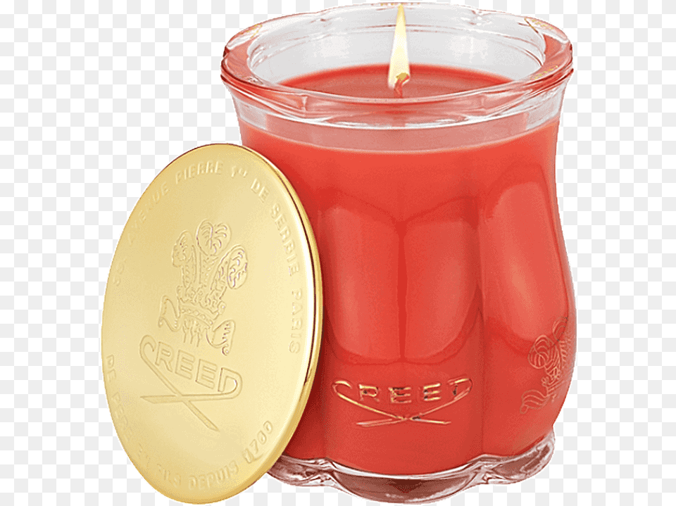 Candle, Food, Ketchup Free Png