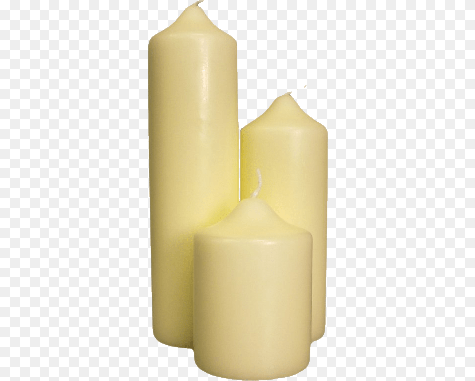 Candle, Bottle, Shaker Free Png