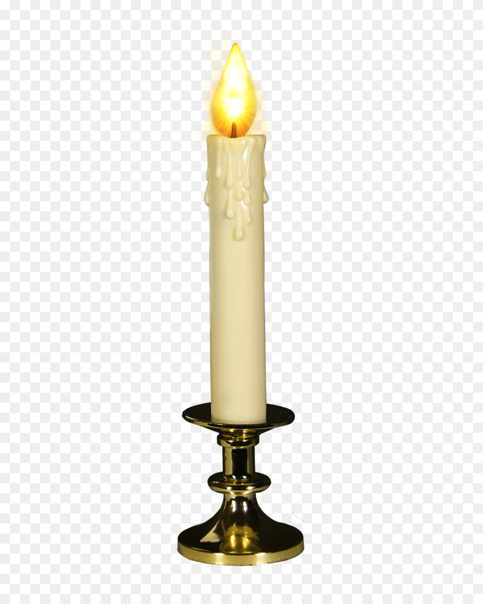 Candle, Candlestick Free Png Download