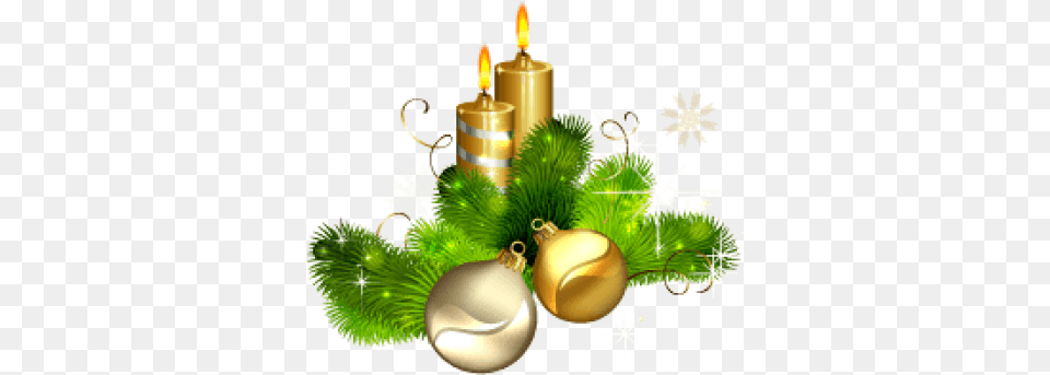 Candle And Vectors For Download Dlpngcom Christmas Candle Png Image