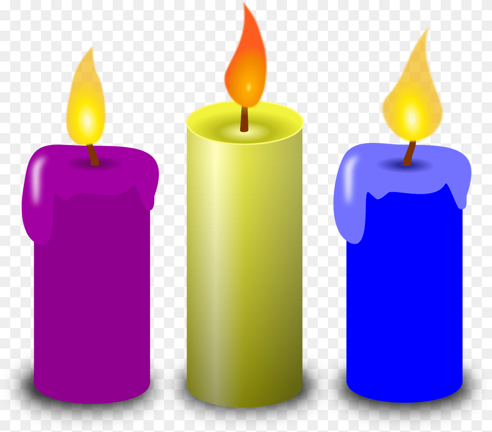 Candle Black And White Clip Art Png Image