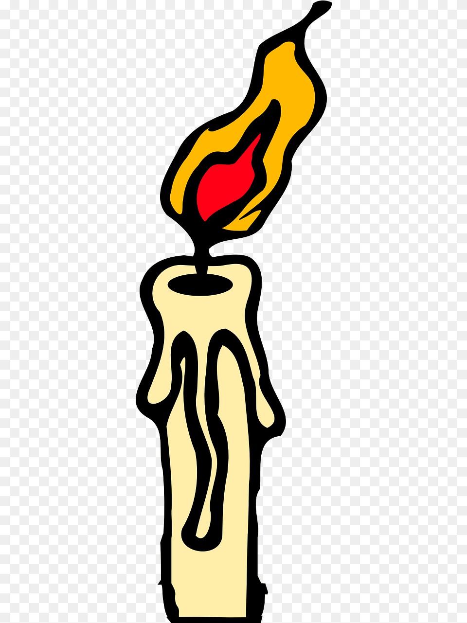 Candle Burning Clipart Proverbs 20 V, Light, Torch, Person Png Image