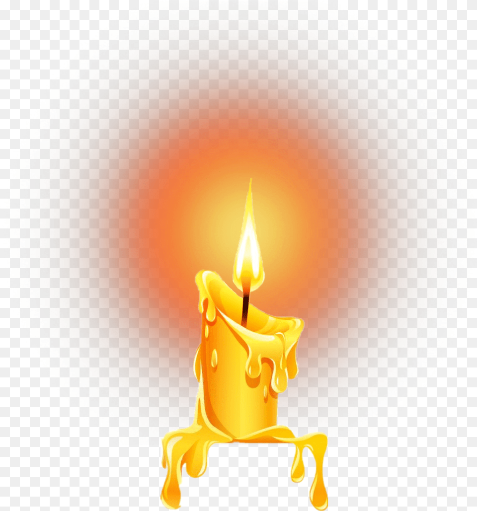 Candle Candlelight Light Flame Fire Nila Candle Hd Free Png Download