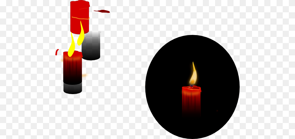 Candle Clip Art, Fire, Flame, Dynamite, Weapon Free Png