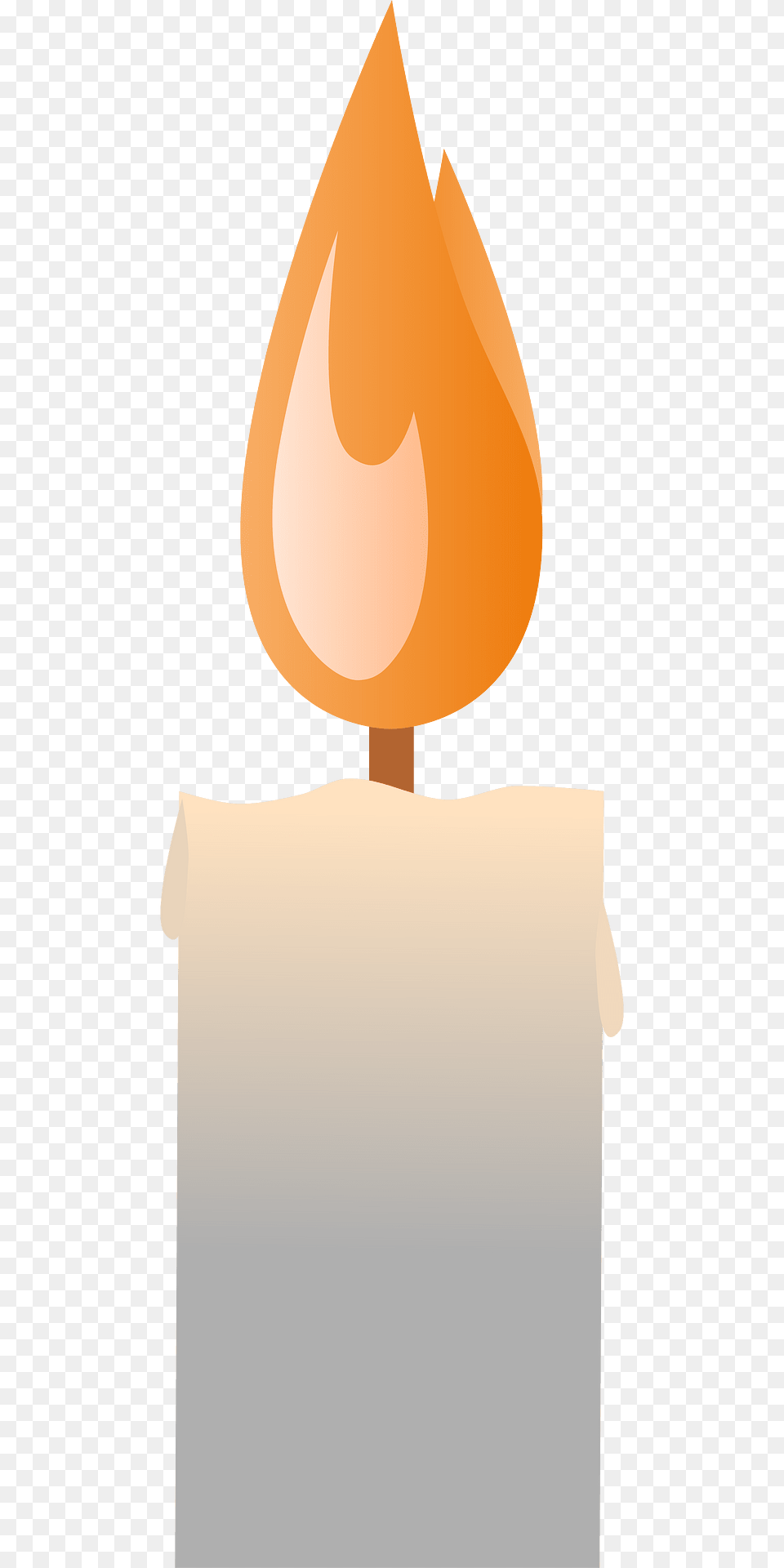 Candle Clipart, Fire, Flame Png
