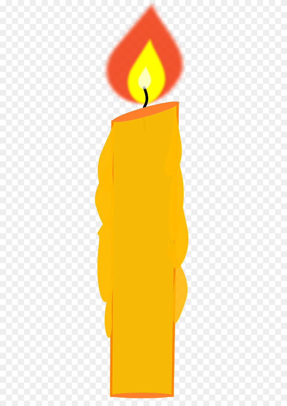 Candle Clipart, Person Png
