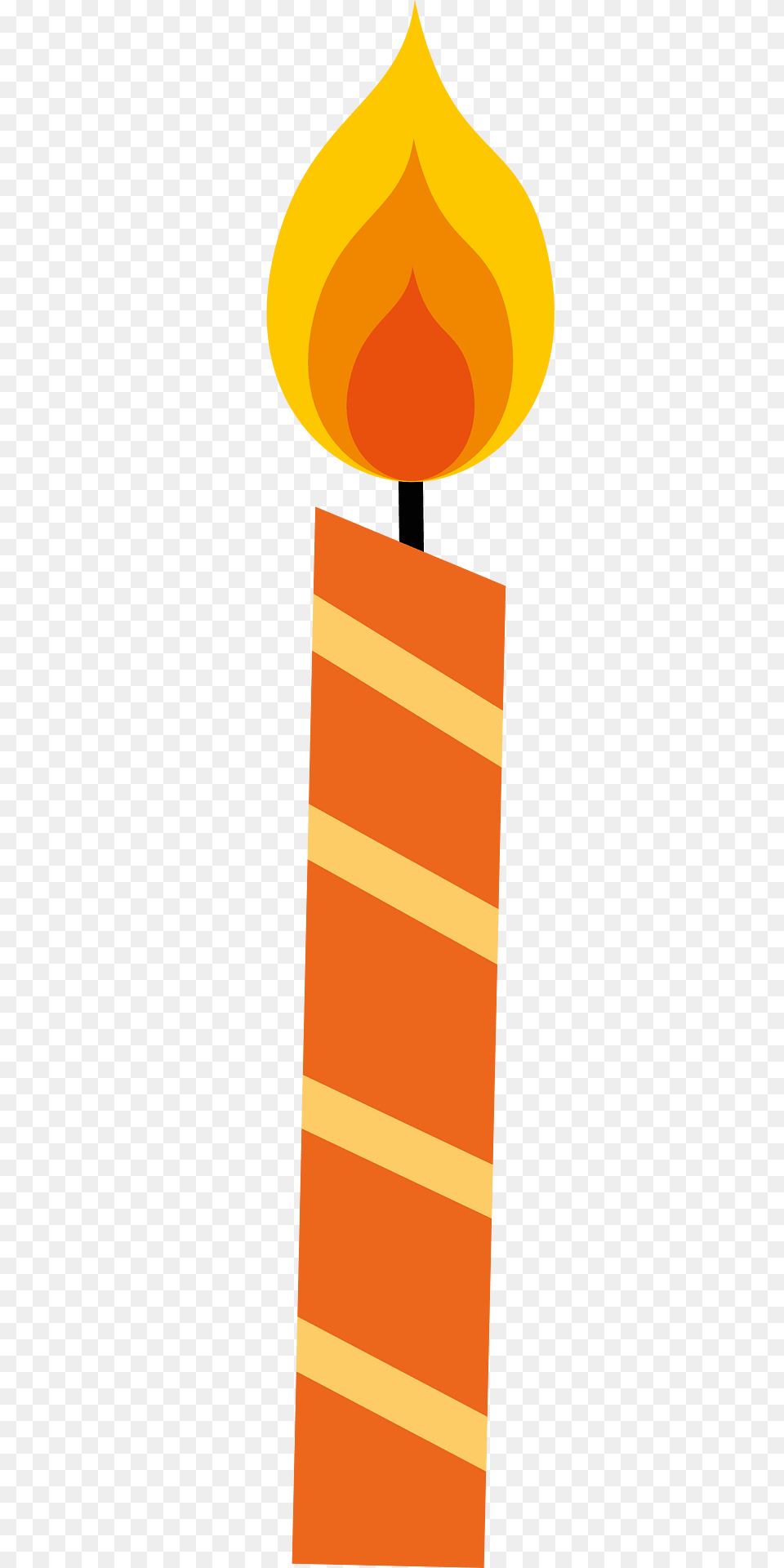 Candle Clipart Free Png Download