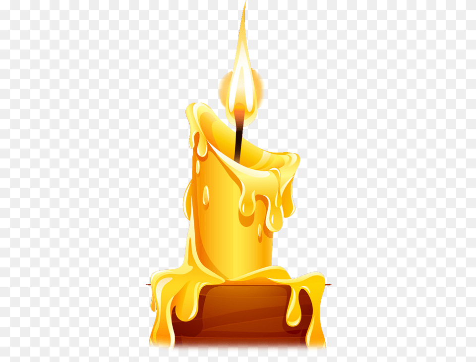 Candle Clipart, Fire, Flame Png Image