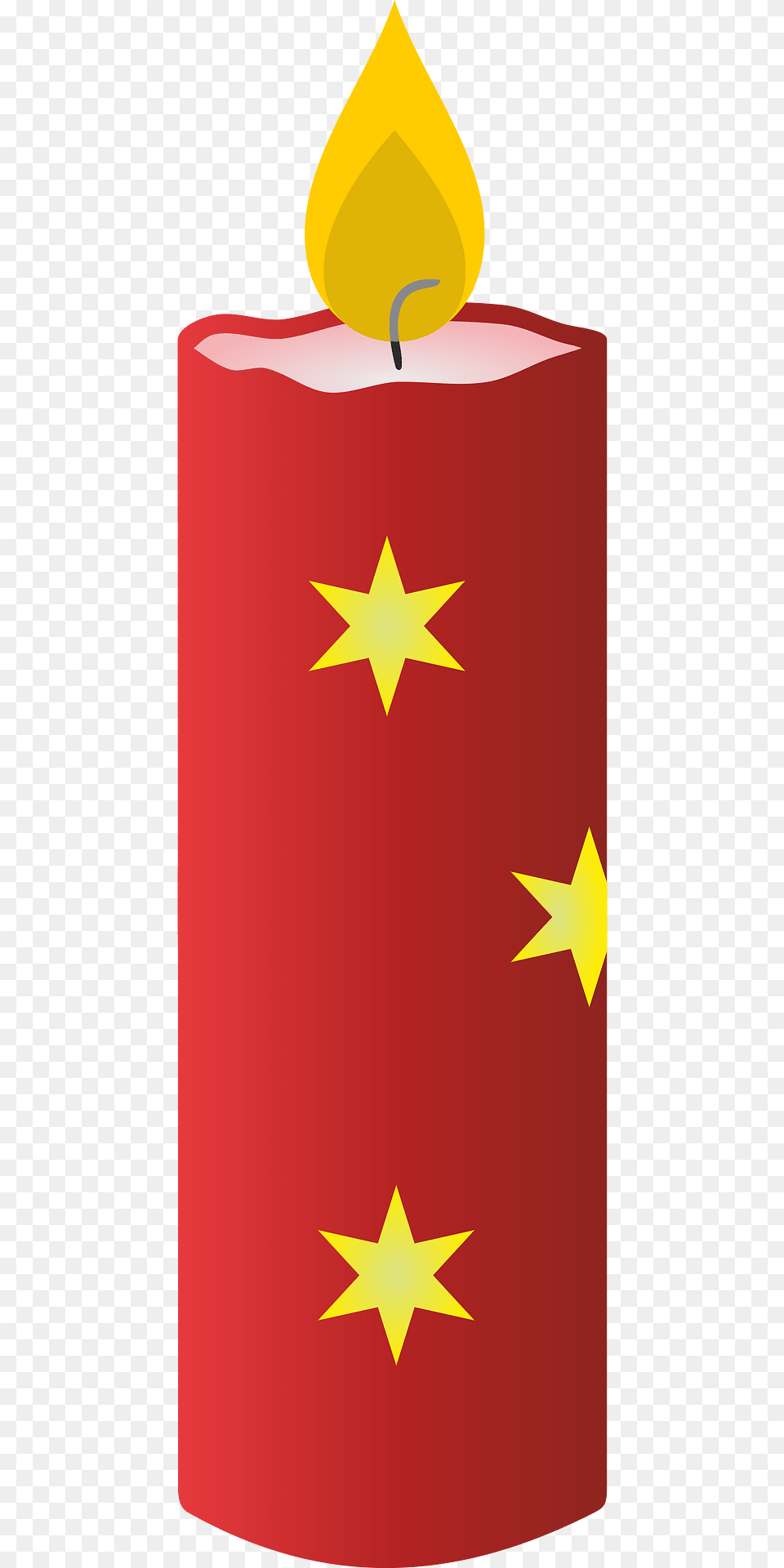 Candle Clipart Png Image