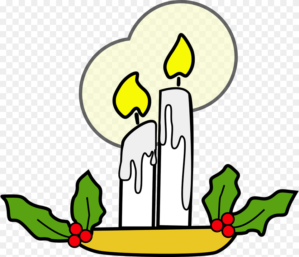 Candle Clipart Free Png Download
