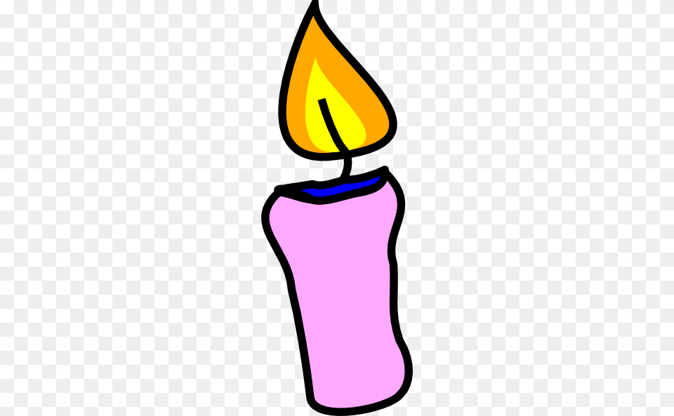 Candle Clipart Art, Smoke Pipe Png