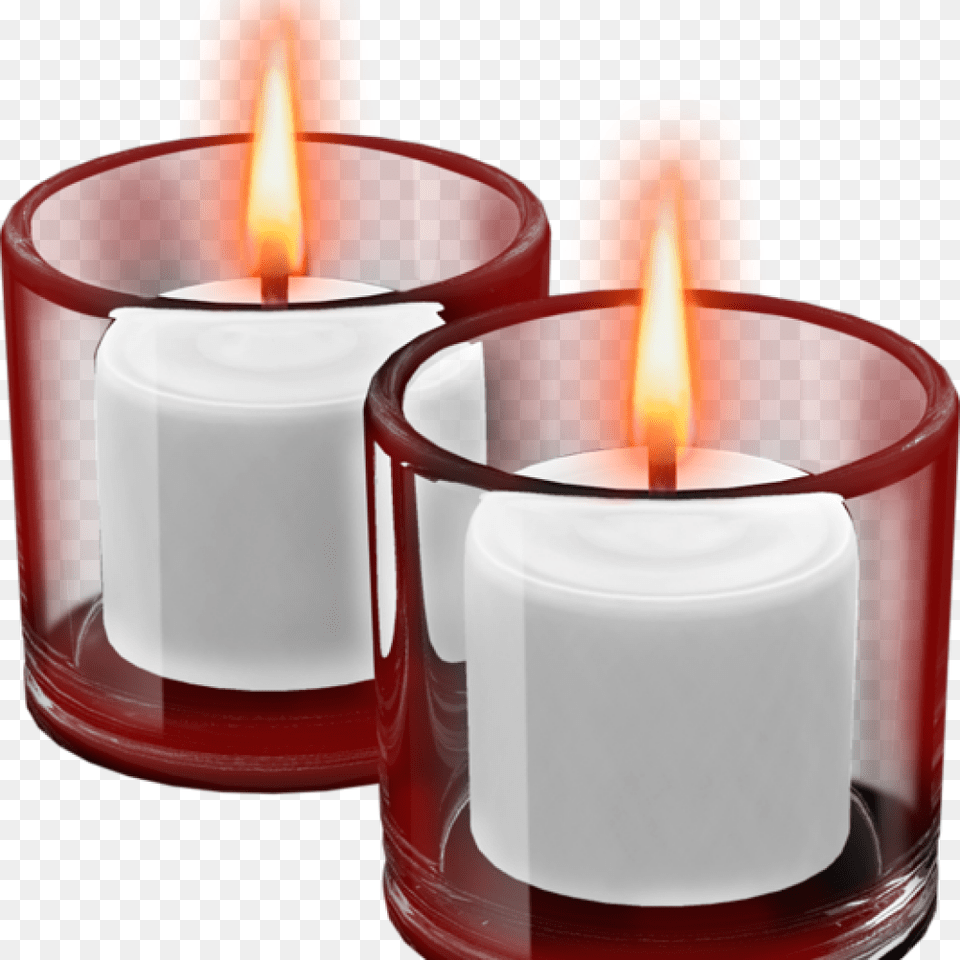 Candle Clipart Candle Clipart Red Cups With Candles Clip Art, Fire, Flame Free Transparent Png