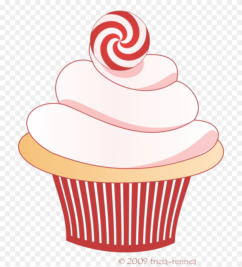 Candle Clipart Cupcake, Cake, Cream, Dessert, Food Free Transparent Png