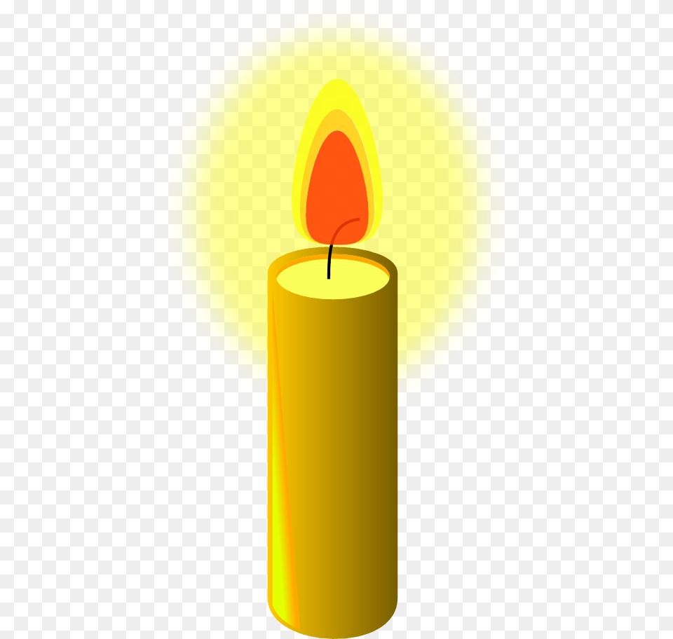 Candle Cliparts Free Transparent Png